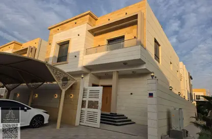 Villa - 5 Bedrooms - 6 Bathrooms for sale in Al Yasmeen 1 - Al Yasmeen - Ajman