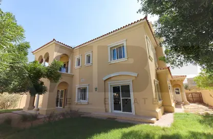 Villa - 3 Bedrooms - 4 Bathrooms for rent in Mistral - Umm Al Quwain Marina - Umm Al Quwain