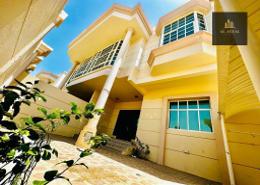 Duplex - 4 bedrooms - 5 bathrooms for rent in Asharej - Al Ain