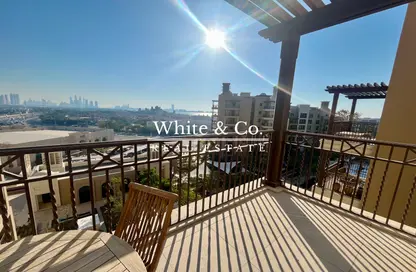 Apartment - 2 Bedrooms - 3 Bathrooms for rent in Rahaal 2 - Madinat Jumeirah Living - Umm Suqeim - Dubai