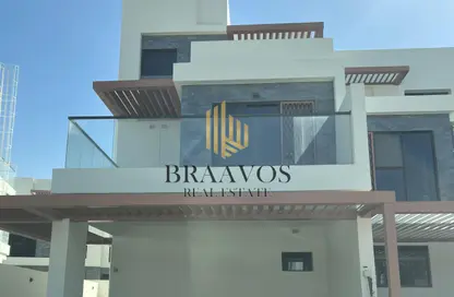 Apartment - 6 Bedrooms - 6 Bathrooms for sale in Silver Springs 3 - Silver Springs - DAMAC Hills - Dubai