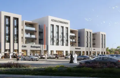 Shop - Studio - 1 Bathroom for sale in AZHA Community - Al Amerah - Ajman Shop - Studio - 1 Bathroom for sale in AZHA Community - Al Amerah - Ajman