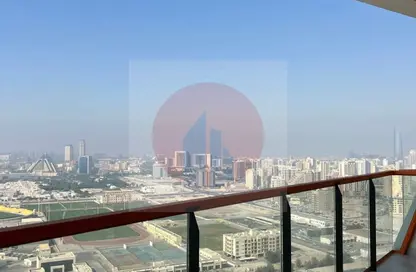 Apartment - 1 Bedroom - 2 Bathrooms for rent in Binghatti Avenue - Al Jaddaf - Dubai