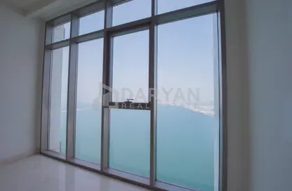 Apartment - Studio - 1 Bathroom for rent in ANWA - Maritime City - Dubai