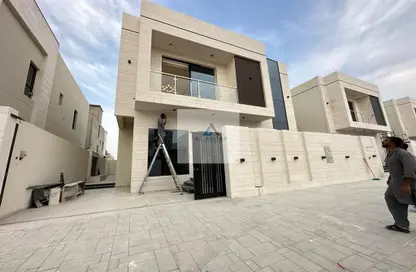 Villa - 5 Bedrooms - 7 Bathrooms for sale in Al Amerah - Ajman