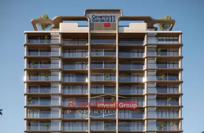Apartment - 2 Bedrooms - 3 Bathrooms for sale in Coventry Gardens Phase 2 - Dubai Land Residence Complex - Dubai Land - Dubai Apartment - 2 Bedrooms - 3 Bathrooms for sale in Coventry Gardens Phase 2 - Dubai Land Residence Complex - Dubai Land - Dubai