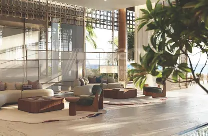 Apartment - 1 Bedroom - 2 Bathrooms for sale in Saadiyat Cultural District - Saadiyat Island - Abu Dhabi