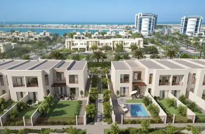 Townhouse - 2 Bedrooms - 3 Bathrooms for sale in Granada II - Granada - Mina Al Arab - Ras Al Khaimah Townhouse - 2 Bedrooms - 3 Bathrooms for sale in Granada II - Granada - Mina Al Arab - Ras Al Khaimah