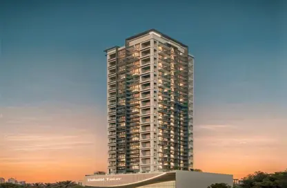 Apartment - 1 Bedroom - 2 Bathrooms for sale in Alfal Residence - District 15 - Jumeirah Village Circle - Dubai