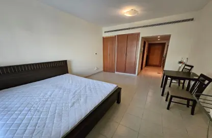 Apartment - Studio - 1 Bathroom for rent in Al Thayyal 3 - Al Thayyal - Greens - Dubai