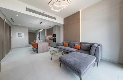 Apartment - 1 Bedroom - 2 Bathrooms for rent in Westwood Grande II - Jumeirah Village Circle - Dubai