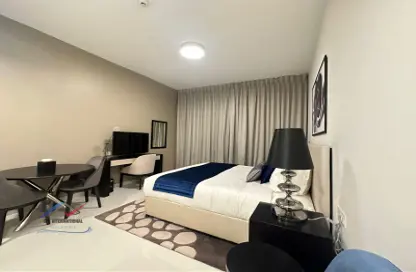 شقة - غرفة نوم - 1 حمام للايجار في فيريديس بي - فيرديز للاقامة و الشقق القندقية - داماك هيلز 2 - دبي