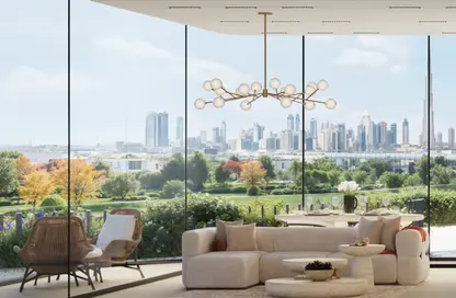 Apartment - 2 Bedrooms - 2 Bathrooms for sale in Gate Eleven Residences - Mohammed Bin Rashid City - Dubai