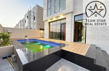 فيلا - 4 غرف نوم - 6 حمامات للبيع في الحليو 2 - الحليو - عجمان