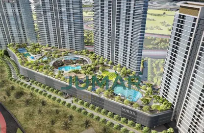 Apartment - 1 Bedroom - 2 Bathrooms for sale in Sobha Orbis - Motor City - Dubai