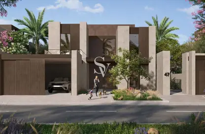 Villa - 4 Bedrooms - 6 Bathrooms for sale in Milon at Athlon - Athlon by Aldar - Dubai Land - Dubai
