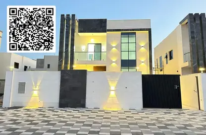 فيلا - 4 غرف نوم - 6 حمامات للبيع في الزاهية جاردنز - الزاهية - عجمان