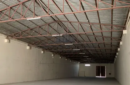 مستودع - استوديو - 1 حمام للايجار في المنطقة الصناعية 2 - منطقة الإمارات الصناعية الحديثة - أم القيوين