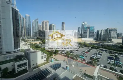 شقة - 3 غرف نوم - 4 حمامات للايجار في G برج - الأبراج الإدارية - الخليج التجاري - دبي
