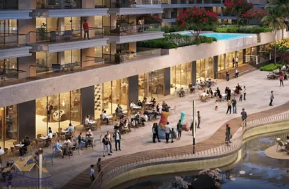 Apartment - 2 Bedrooms - 3 Bathrooms for sale in Damac Riverside Views Indigo 2 - Dubai Investment Park 2 (DIP 2) - Dubai Investment Park (DIP) - Dubai