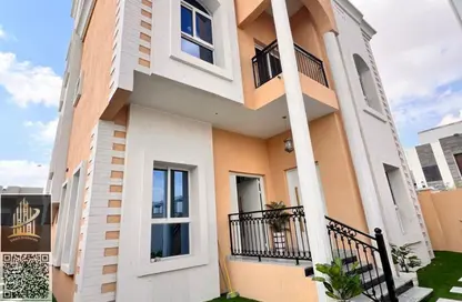 Villa - 5 Bedrooms - 7 Bathrooms for rent in Al Yasmeen 1 - Al Yasmeen - Ajman