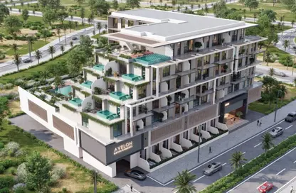 Apartment - 2 Bedrooms - 3 Bathrooms for sale in Trevino Residences - Jumeirah Village Circle - Dubai