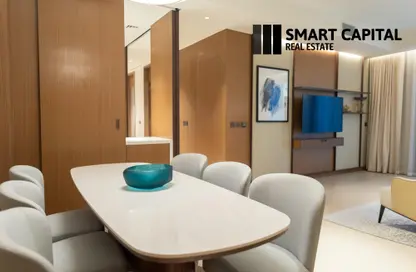 Apartment - 3 Bedrooms - 3 Bathrooms for rent in The Address Residences Dubai Opera - Downtown Dubai - Dubai