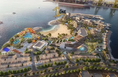 Apartment - 2 Bedrooms - 3 Bathrooms for sale in Ajwan Residences - Sharjah