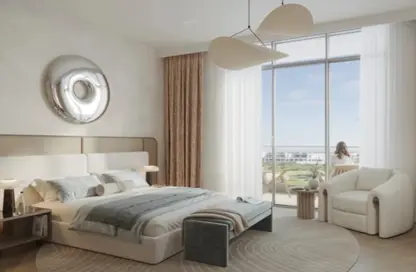 Apartment - 1 Bedroom - 2 Bathrooms for sale in Waada by Bahria Town - Dubai South (Dubai World Central) - Dubai