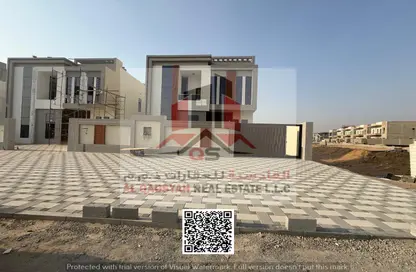 Villa - 4 Bedrooms - 6 Bathrooms for sale in Al Helio 1 - Al Helio - Ajman