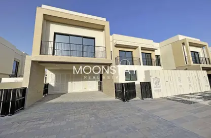 دوبلكس - 3 غرف نوم - 4 حمامات للايجار في ذا ماغنولياز - فدان ياس - جزيرة الياس - أبوظبي
