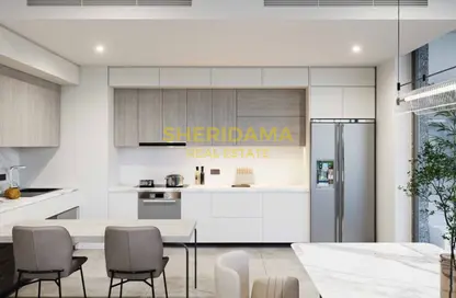 Apartment - 1 Bedroom - 1 Bathroom for sale in Sobha Orbis - Motor City - Dubai