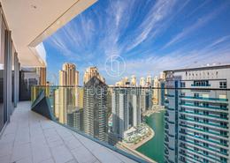 Apartment - 2 bedrooms - 3 bathrooms for sale in Stella Maris - Dubai Marina - Dubai