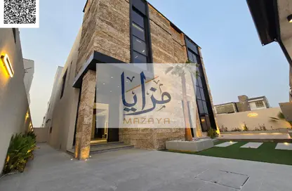فيلا - 5 غرف نوم - 7 حمامات للبيع في عجمان جلوبال سيتي - العالية - عجمان