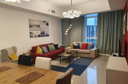 Apartment - 2 Bedrooms - 3 Bathrooms for rent in Hydra Avenue Towers - City Of Lights - Al Reem Island - Abu Dhabi