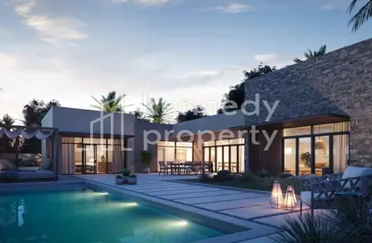 Villa - 4 Bedrooms - 5 Bathrooms for sale in Al Jurf Gardens - AlJurf - Ghantoot - Abu Dhabi