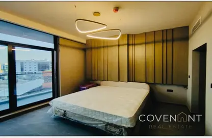 Apartment - 1 Bedroom - 2 Bathrooms for sale in Elevate by Prescott - Arjan - Dubai
