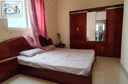 Apartment - 2 Bedrooms - 2 Bathrooms for rent in Al Naemiya Tower 1 - Al Naemiya Towers - Al Nuaimiya - Ajman