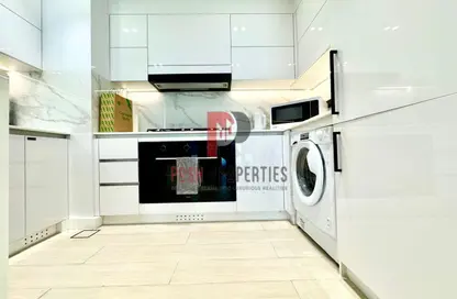 Apartment - 2 Bedrooms - 2 Bathrooms for rent in Binghatti Venus - District 13 - Jumeirah Village Circle - Dubai