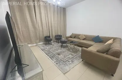 Apartment - 2 Bedrooms - 3 Bathrooms for rent in Al Naemiya Tower 3 - Al Naemiya Towers - Al Nuaimiya - Ajman