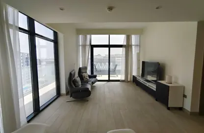 Apartment - 1 Bedroom - 2 Bathrooms for rent in AZIZI Riviera 7 - Meydan One - Meydan - Dubai