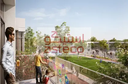 Apartment - 1 Bedroom - 2 Bathrooms for sale in The Sustainable City - Yas Island - Yas Island - Abu Dhabi