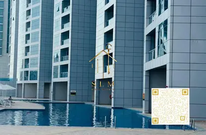 شقة - 3 غرف نوم - 4 حمامات للبيع في مساكن كورنيش عجمان - طريق كورنيش عجمان - عجمان