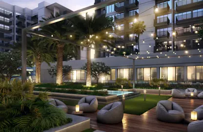 Apartment - Studio - 1 Bathroom for sale in Azizi Mirage - Dubai Studio City - Dubai Apartment - Studio - 1 Bathroom for sale in Azizi Mirage - Dubai Studio City - Dubai