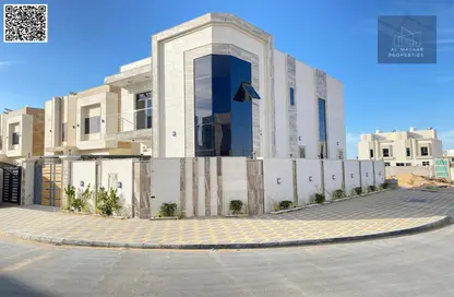 فيلا - 5 غرف نوم - 7 حمامات للبيع في الحليو 2 - الحليو - عجمان