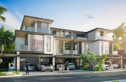Townhouse - 5 Bedrooms - 6 Bathrooms for sale in Bali at Damac Islands - DAMAC Islands - Dubai Land - Dubai Townhouse - 5 Bedrooms - 6 Bathrooms for sale in Bali at Damac Islands - DAMAC Islands - Dubai Land - Dubai