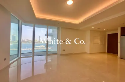 Apartment - 2 Bedrooms - 2 Bathrooms for sale in Palace Beach Residence - EMAAR Beachfront - Dubai Harbour - Dubai