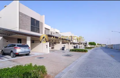 Villa - 3 Bedrooms - 4 Bathrooms for sale in Zinnia - Damac Hills 2 - Dubai