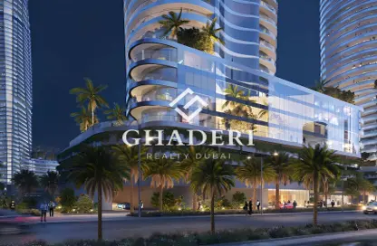 Apartment - 1 Bedroom - 2 Bathrooms for sale in Canal Crown 1 - Canal Crown - Business Bay - Dubai