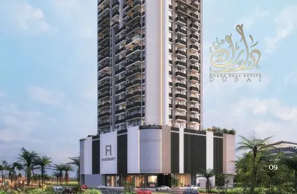 Apartment - 2 Bedrooms - 3 Bathrooms for sale in FH Residency - Jumeirah Village Triangle - Dubai
